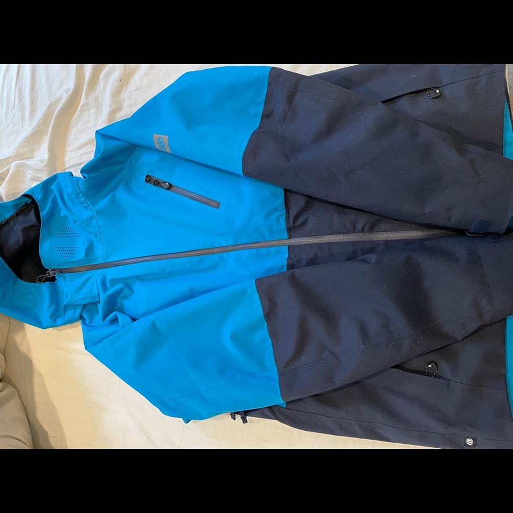 686 MEN'S GLCR HYDRA THERMAGRAPH® JACKET